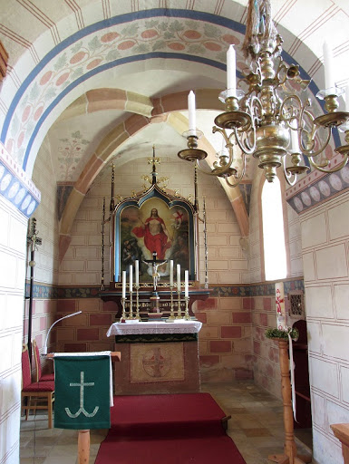 St. Nikolaus - Evangelisch-Lutherische Kirchengemeinde Wassermungenau - Thumbnail
