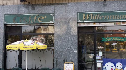 Caffe' Millenium - Visual