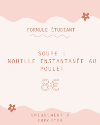 Menu Mé miam Page 14