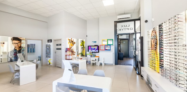 Opinie o Lux Optyk Kraków Ruczaj salon optyczny z markami premium w Kraków - Optyk
