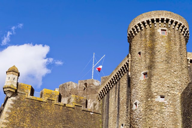 Musée National de la Marine du Château de Brest