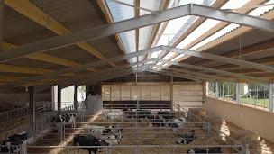 Photo n°1 de Chaignard à Ambrières-les-Vallées (Entreprise de construction métallique)