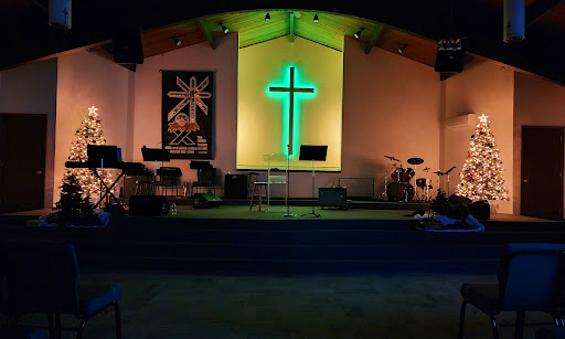 Seymour Assembly-God Church - Thumbnail
