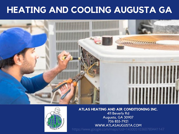 heating and cooling service Augusta GA