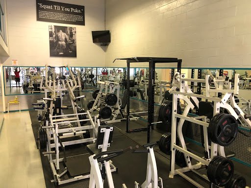 Fit-Co Cardio & Fitness Centre