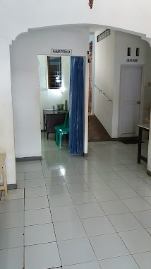 Klinik Pratama Santa Teresa, Author: Agustinus Modestus