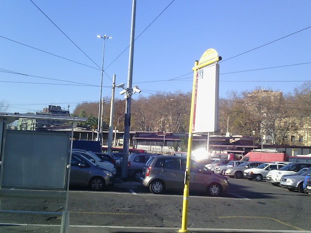 Staz. Trastevere (FS)