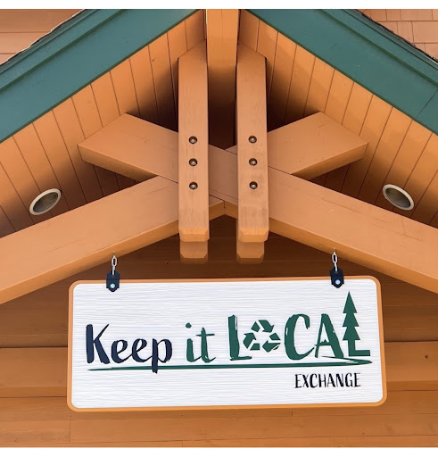 Keep it Local - Visual