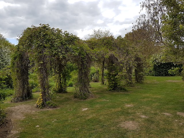 Les jardins de Roquelin