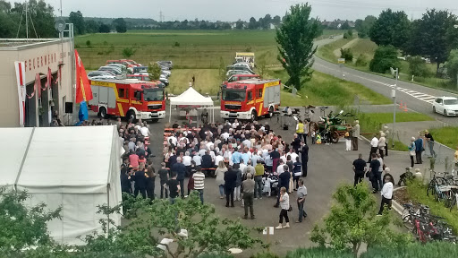 Feuerwehr Offenburg Gerätehaus Nord - Thumbnail