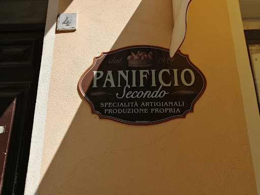 Panificio Secondo - Visual