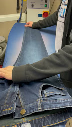 Photo n°15 de PRESSING DU CHÂTEAU à Montbéliard (Atelier de couture)