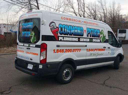 Python Drain Cleaning Inc. - Visual