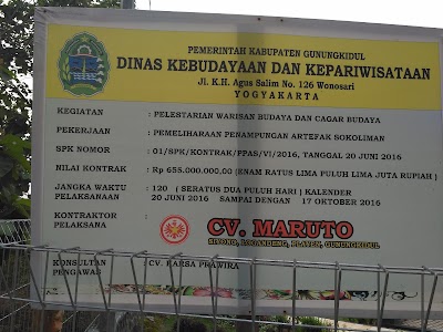 Photos of Situs Sokoliman 2 GK Indonesia