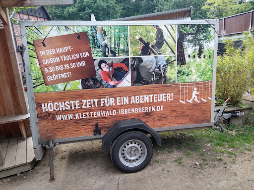 Kletterwald Ibbenbüren - Thumbnail
