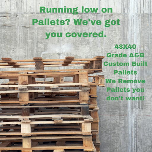 Pallet Movers - Visual