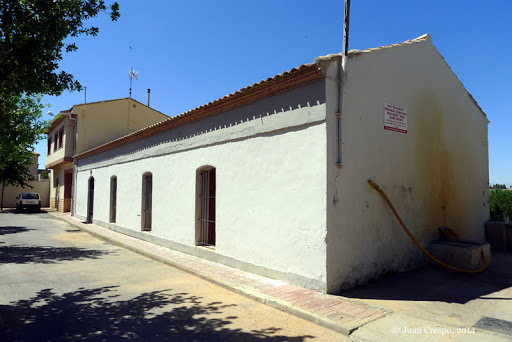 lavadero público de Fuenterrobles
