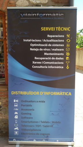 VILAINFORMÀTIC - Visual