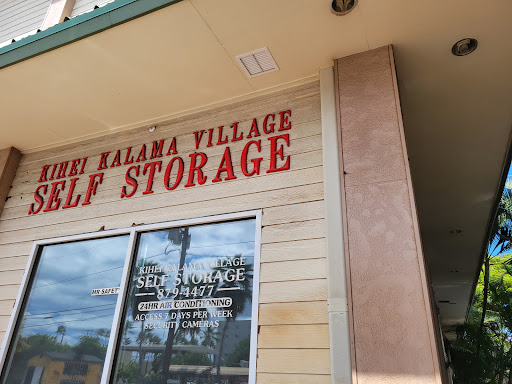 Kihei Kalama Village Selfstorage - Thumbnail