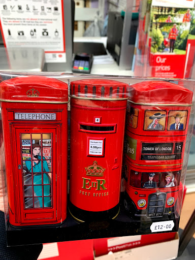 Brick Lane Post Office - Thumbnail