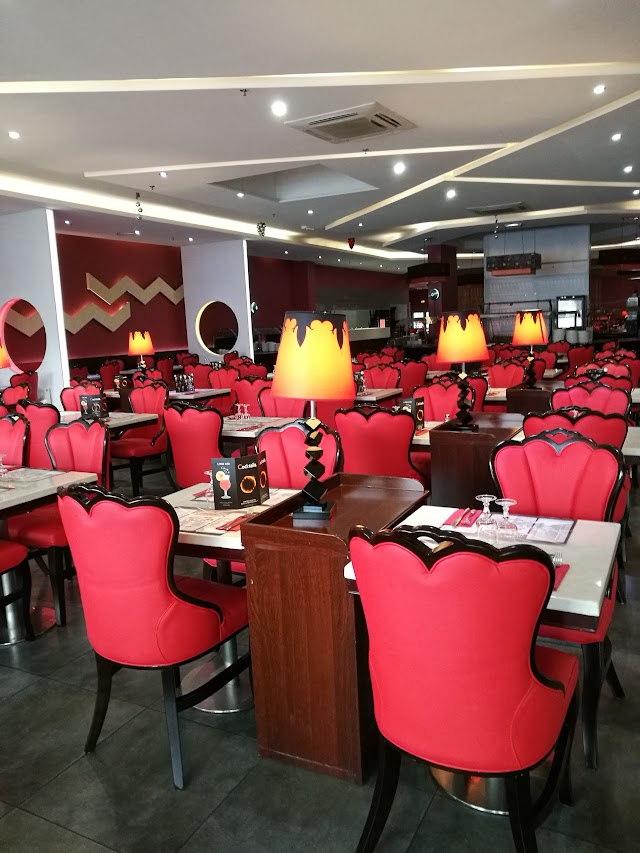 King Long Wok - Buffet à volonté