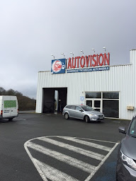 Photo n°2 de CTAGO Controle technique Autovision La Chataigneraie à La Châtaigneraie (Service de contrôle technique automobile)