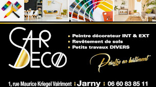 Photo n°18 de SAR DECO à Jarny (Peintre en bâtiment)