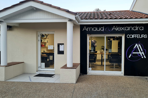 Arnaud alexandra coiffeurs lege - Thumbnail