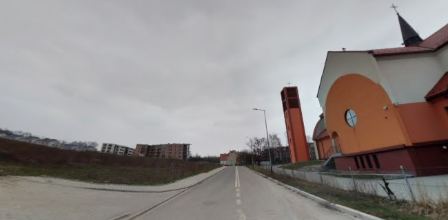 Kościół św. Rafała Kalinowskiego w Krakowie - Kraków