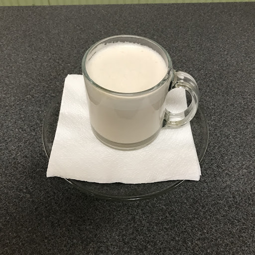 The Bard's Coffee - Visual