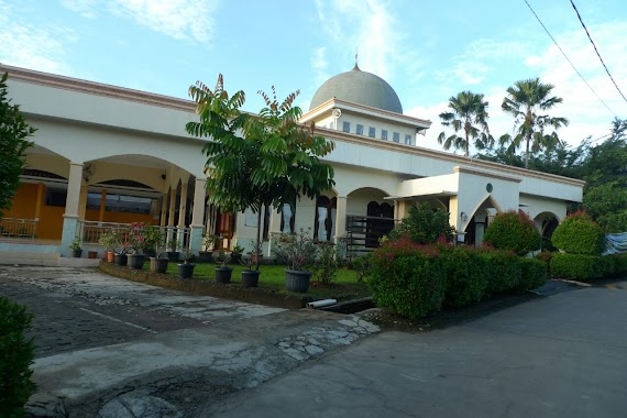 Masjid Al Kautsar, Author: deny zaelani