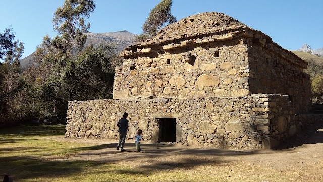 Parc national de Huascarán