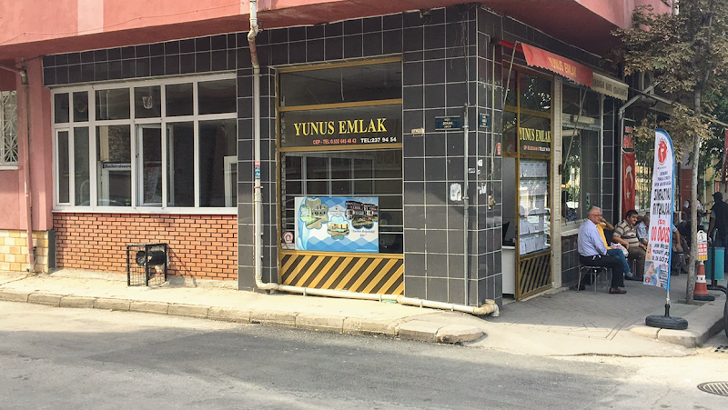 Yunus Emlak Gayrimenkul logo