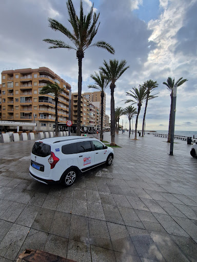 TAXI VERA - PUERTO DE MAZARRON Y MAZARRON - Thumbnail
