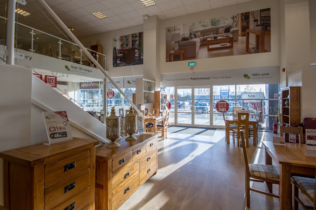 Oak Furnitureland