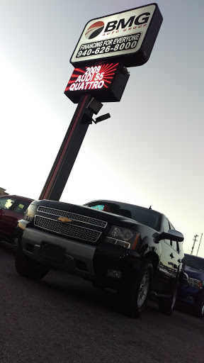 BMG Auto Group - Visual
