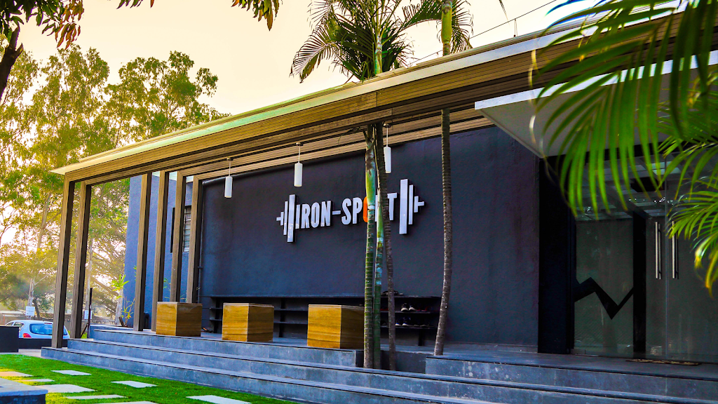 Iron Sport Gym