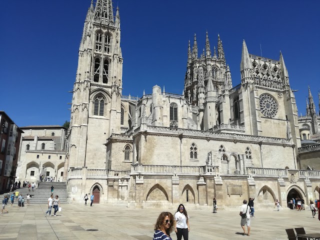 Castillo de Burgos