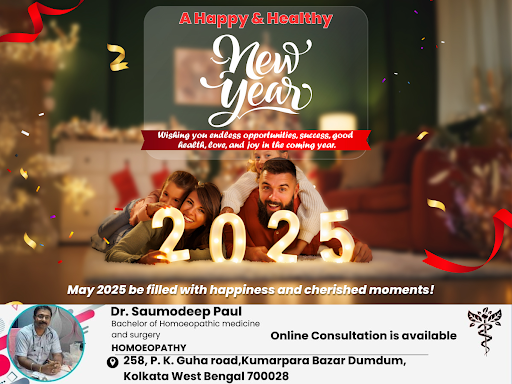 "Happy New Year! ? As we step into 2025, let's make health a priority. we're dedicated to support… post image