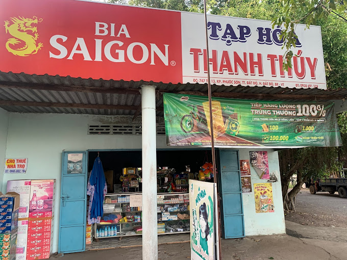 Cửa Hàng Tạp Hoá Thanh Thuý, Đất Đỏ, Bà Rịa Vũng Tàu