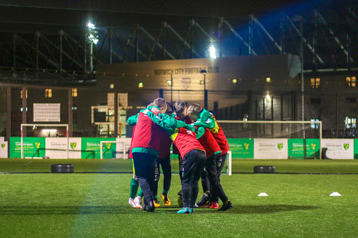 Carrow Park - Visual