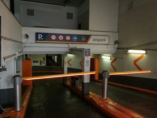 Parking Market Marbella - Thumbnail