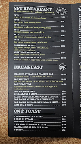 Kings Cafe - London