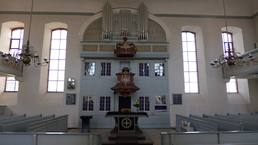 Evangelische Kirche Langsdorf - Evangelische Kirchengemeinde Langsdorf - Thumbnail