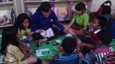 Photos of Rumah Baca Indonesia Ke-28