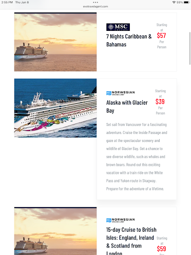Travels With Reinaa Gallery - United States