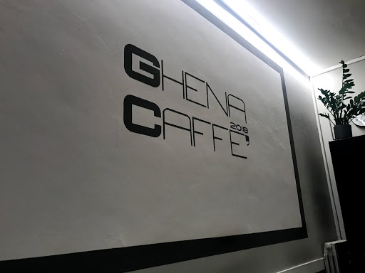Ghenacaffe' - Visual