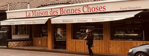 La Maison des Bonnes Choses