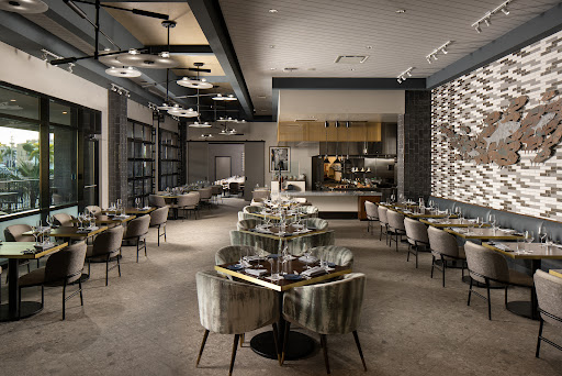 The Silver King Ocean Brasserie Logo