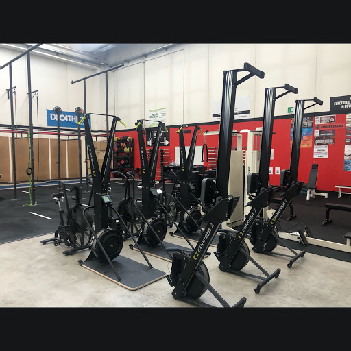 CrossFit Suzzara - Visual